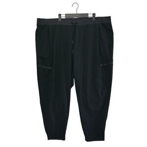 Athleta Venture Pant Women's Sz 24 Black Joggers Athleisure Comfort Drawstring
